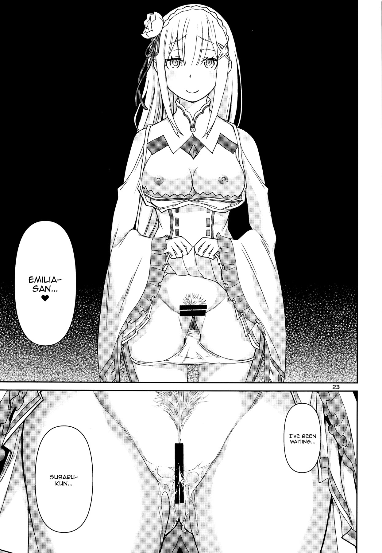 Hentai Manga Comic-Twin Candy-Read-23